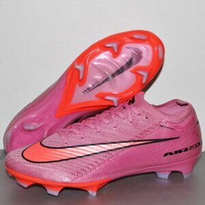 Nike Zoom Mercurial Vapor 16 Elite FG Mens 9 Pink 'Scary Good Pack'